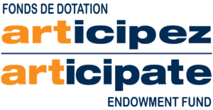 Articipate endowment fund logo